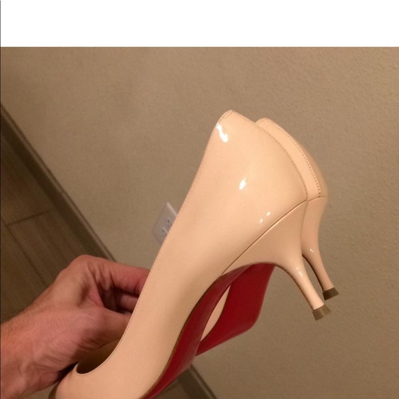 Christian Louboutin Pigalle Folles 55mm pumps - Picture 4 of 8